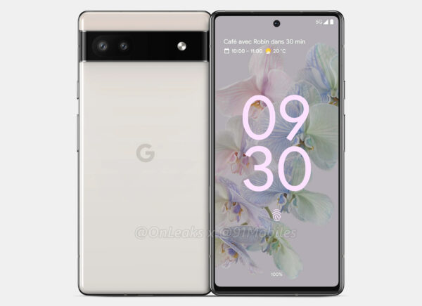 Google Pixel 6A
