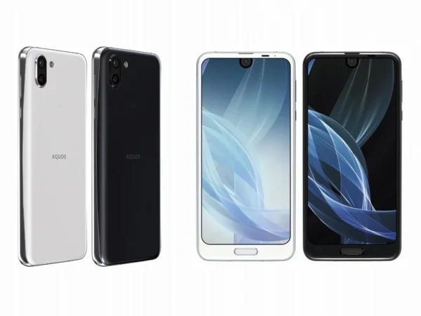 Sharp Aquos R2 - Image 2