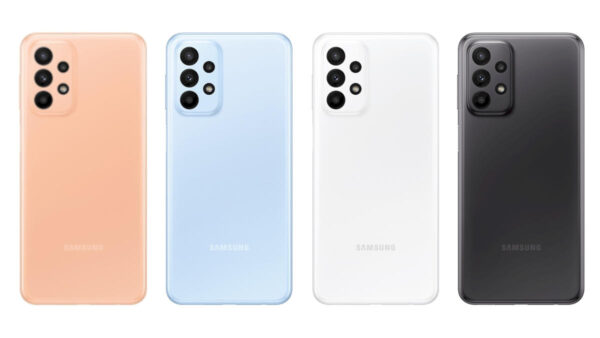 Samsung Galaxy A23 - Image 2