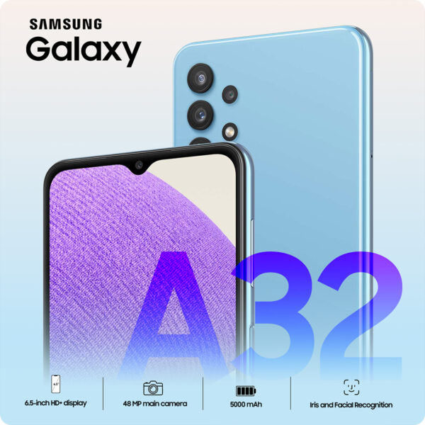 Samsung Galaxy A32 - Image 2
