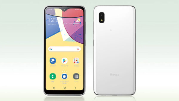Samsung Galaxy A21