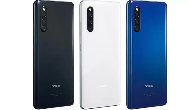 Samsung Galaxy A41 - Image 2