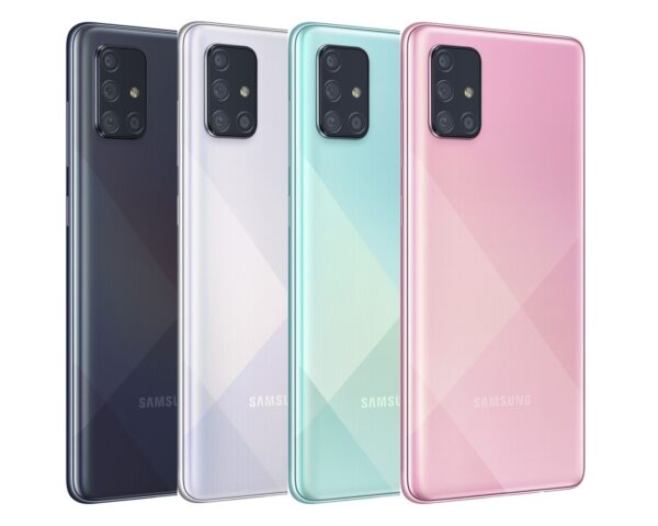 Samsung Galaxy A71 - Image 2